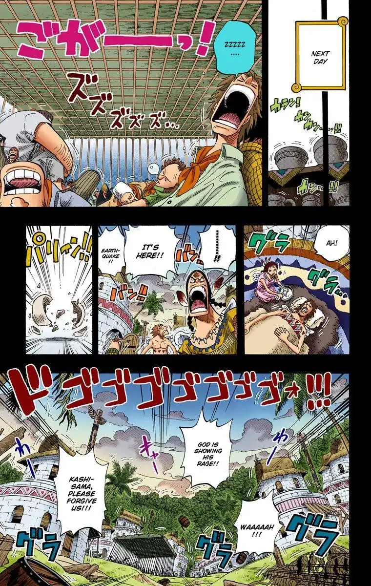 One Piece - Digital Colored Comics Chapter 288 16